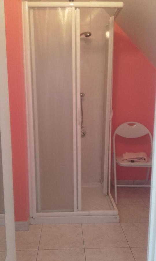 Les Chambres De La Bosse Zewnętrze zdjęcie