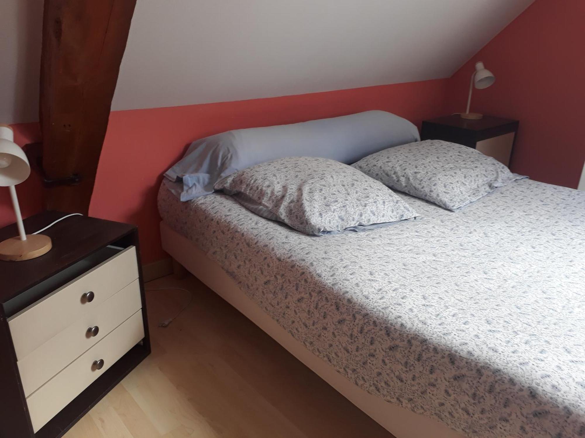 Les Chambres De La Bosse Zewnętrze zdjęcie