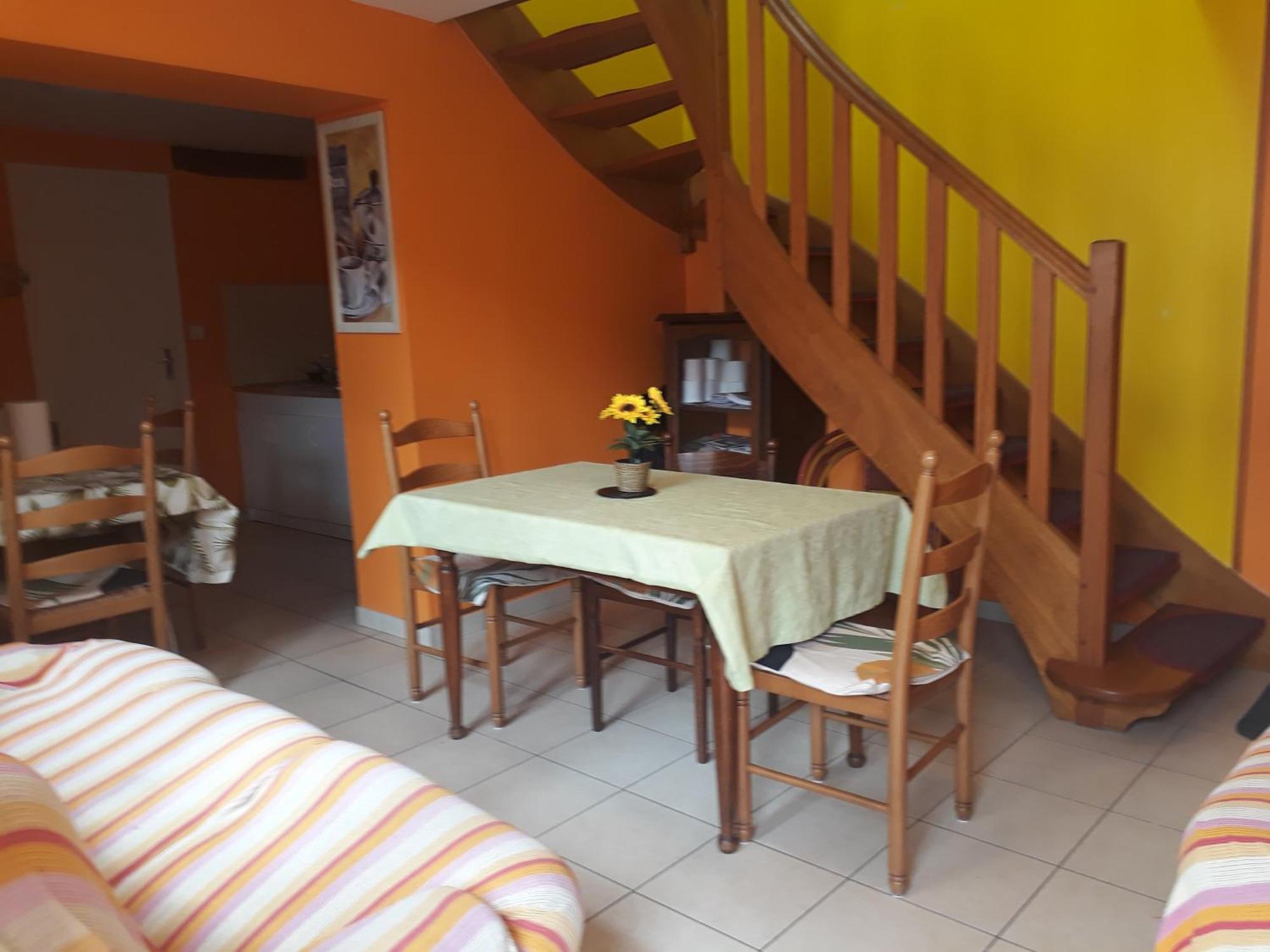 Les Chambres De La Bosse Zewnętrze zdjęcie
