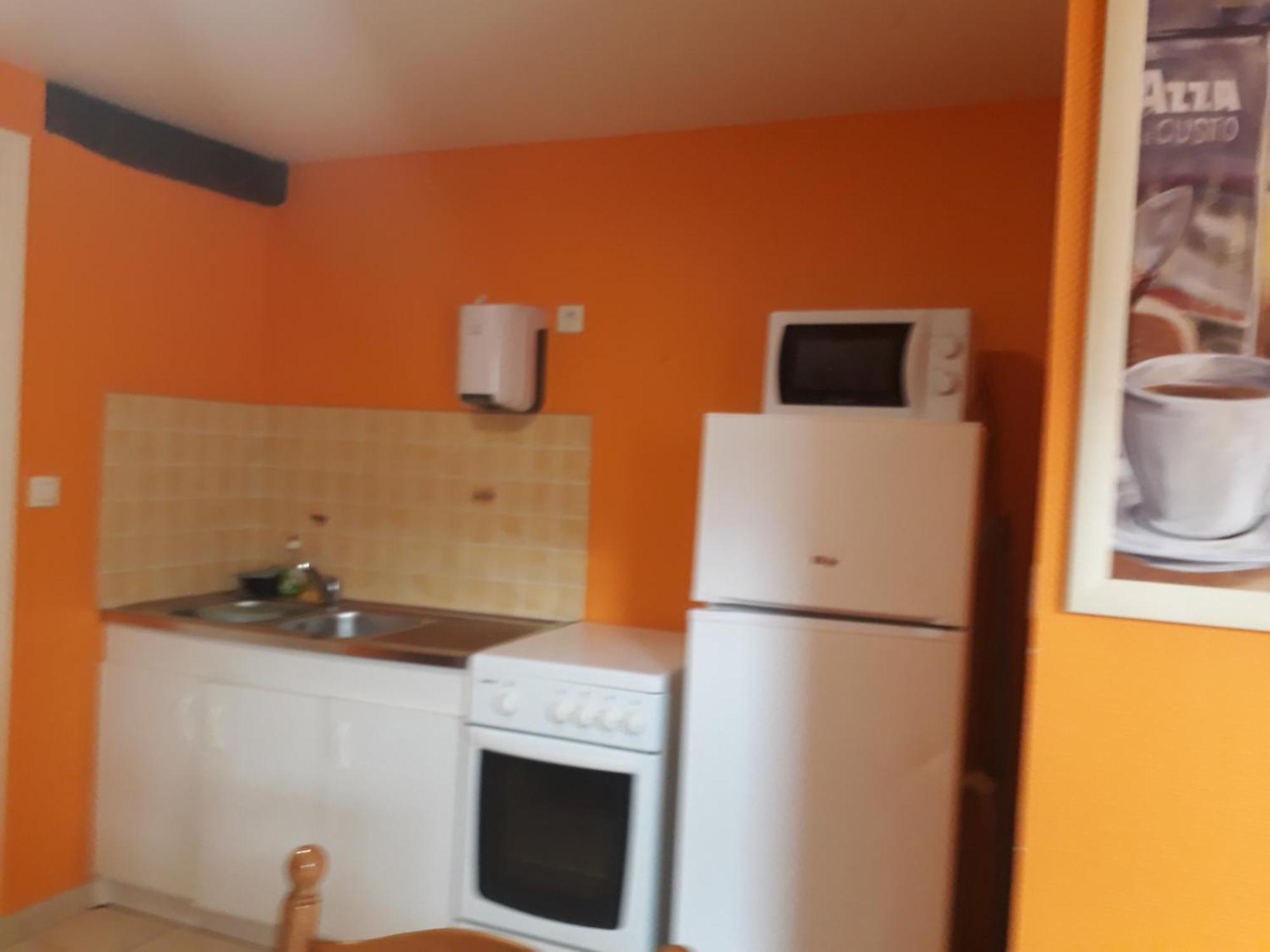 Les Chambres De La Bosse Zewnętrze zdjęcie