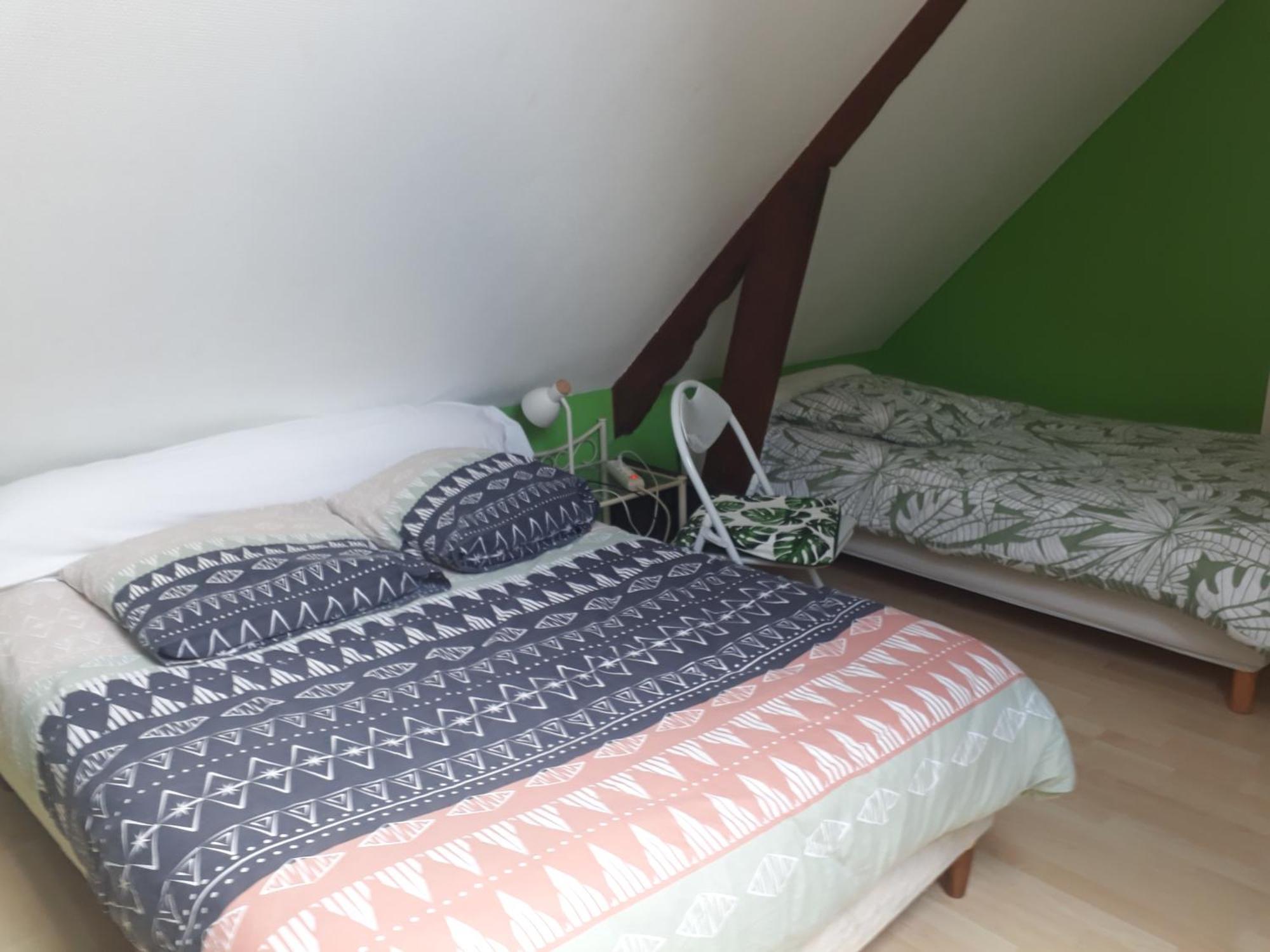 Les Chambres De La Bosse Zewnętrze zdjęcie